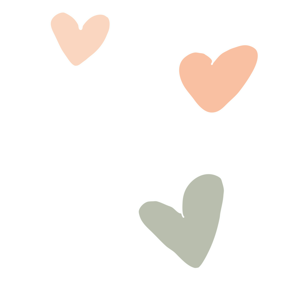 dia dos namorados rosa rosa e corações de gradiente vermelho definir ilustração isolada. símbolo de amor pastel de origami de papel. ícones dos namorados, padrão de cabeçalho de conceito, lugar para texto png