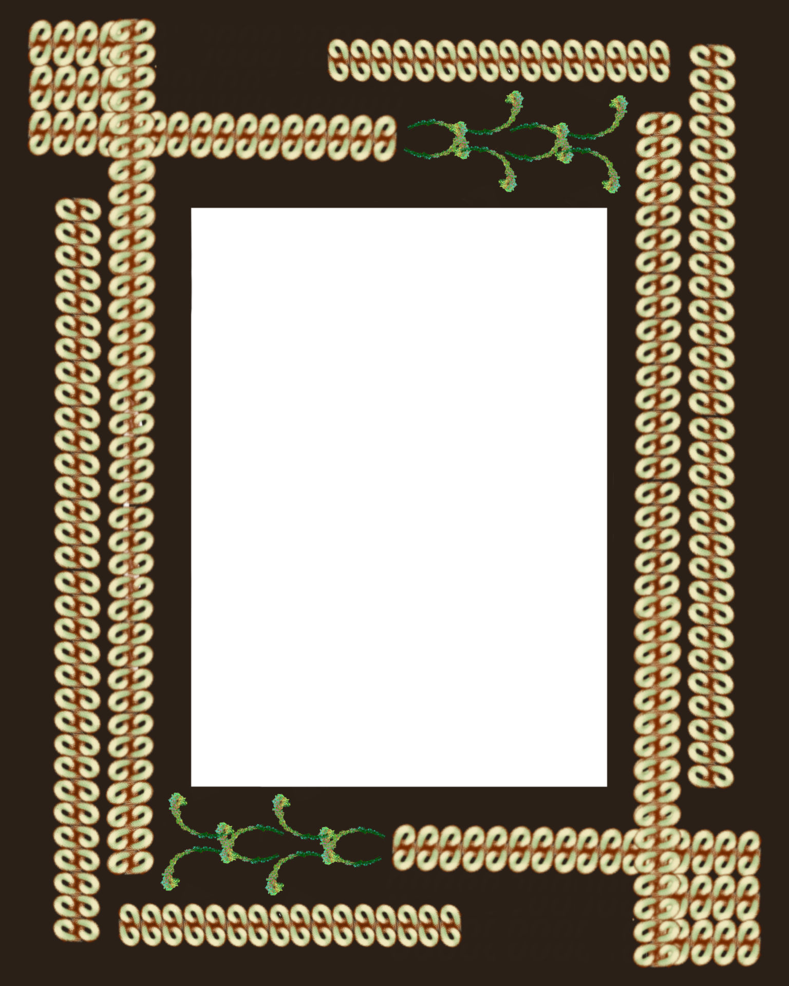 double frame png transparent background 14179887 PNG