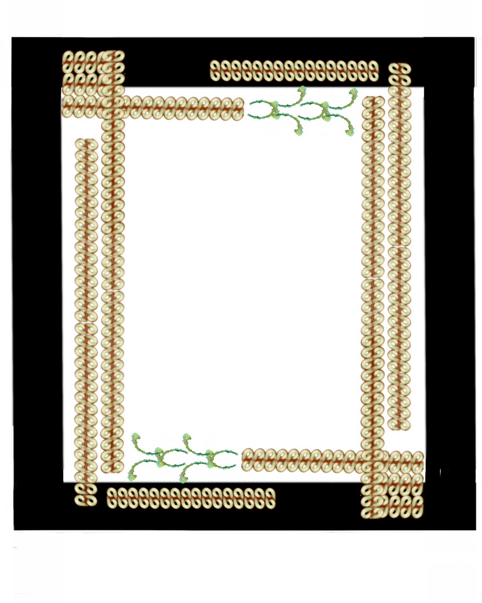 double frame png transparent background 14179892 PNG