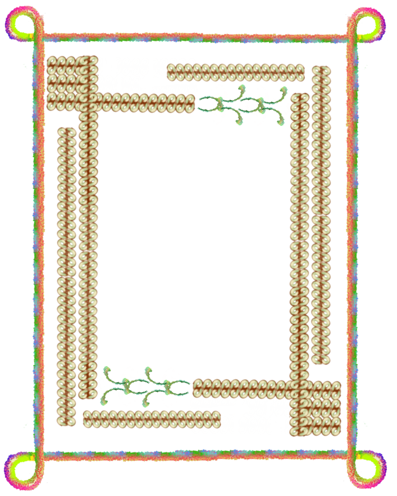 double frame png transparent background 14179906 PNG