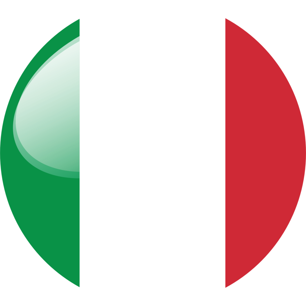 Italiens flagga png