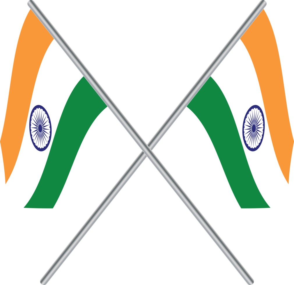 bandeira da índia png