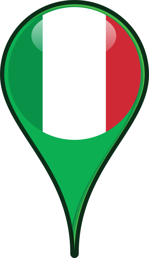 flag of ITALY png