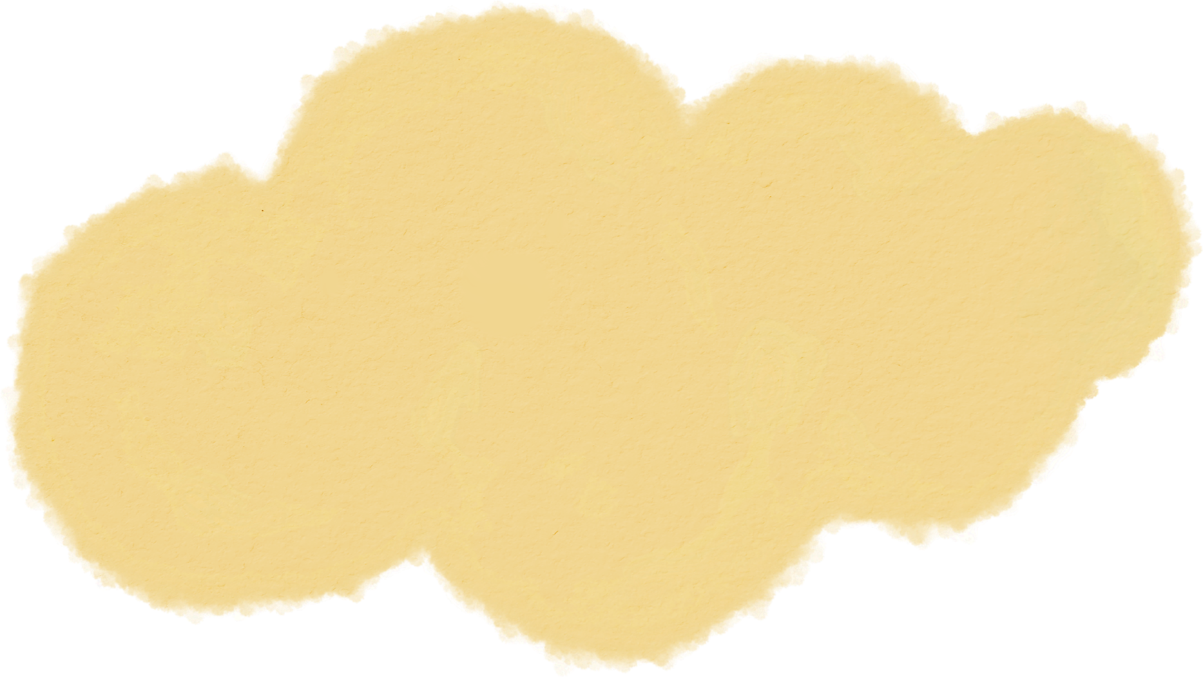 cloud water color png