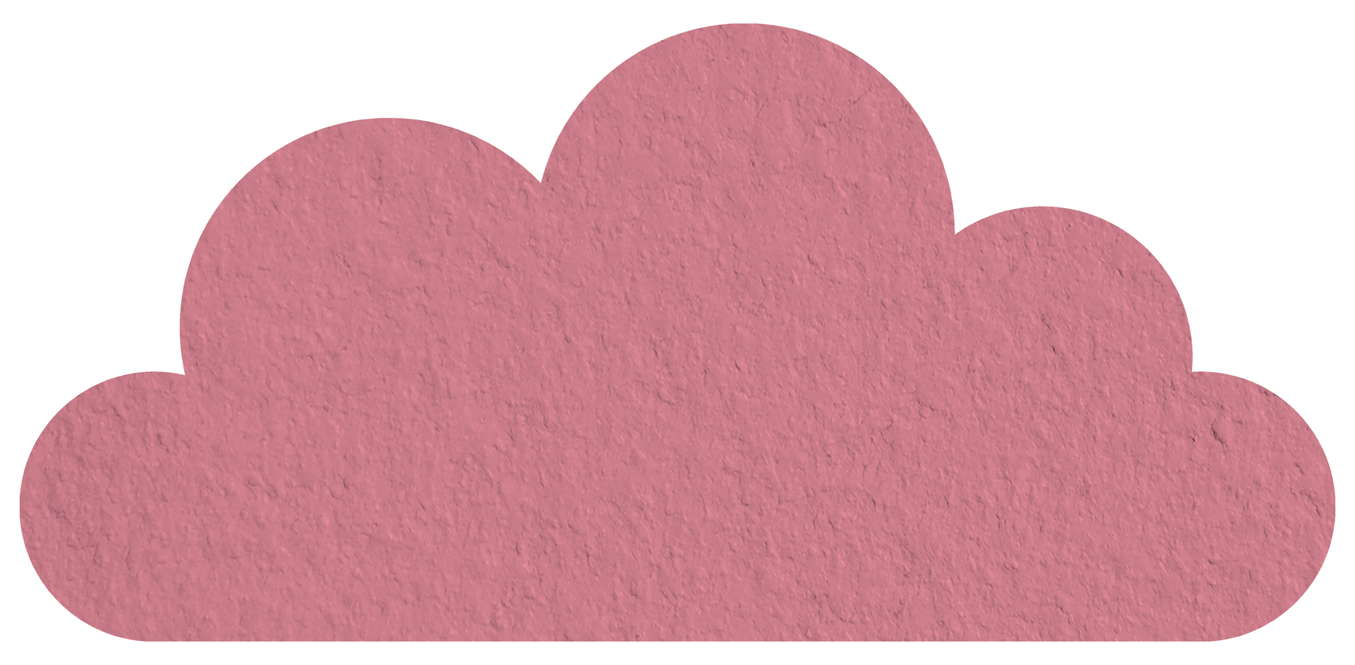 color de agua de nube png