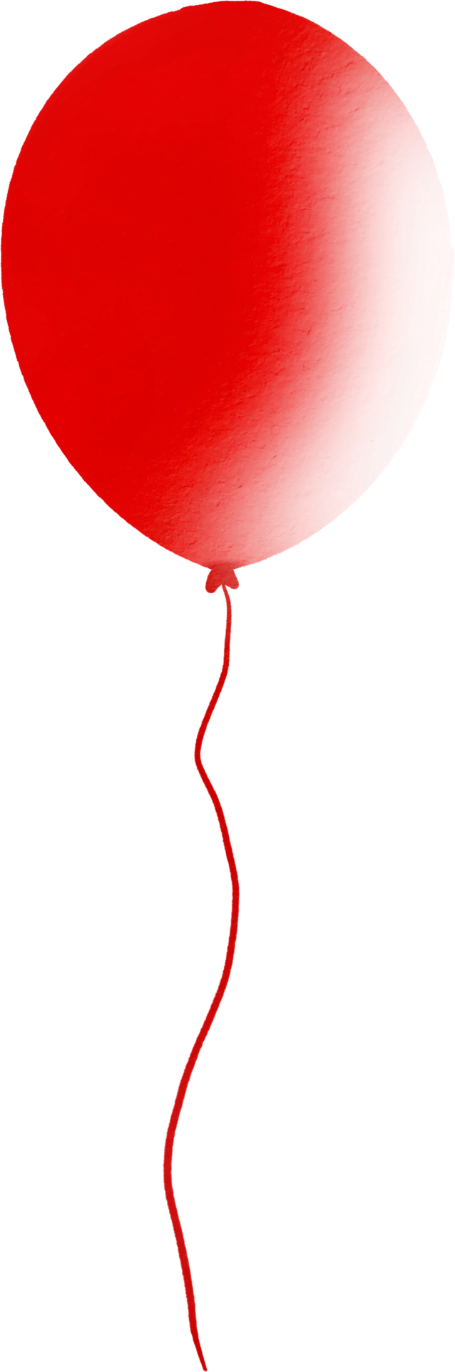 Free ballon water colour 14180305 PNG with Transparent Background