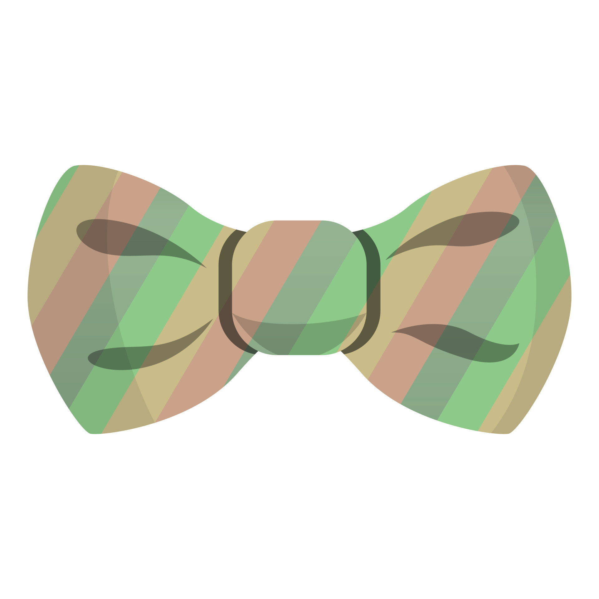 cartoon bowties