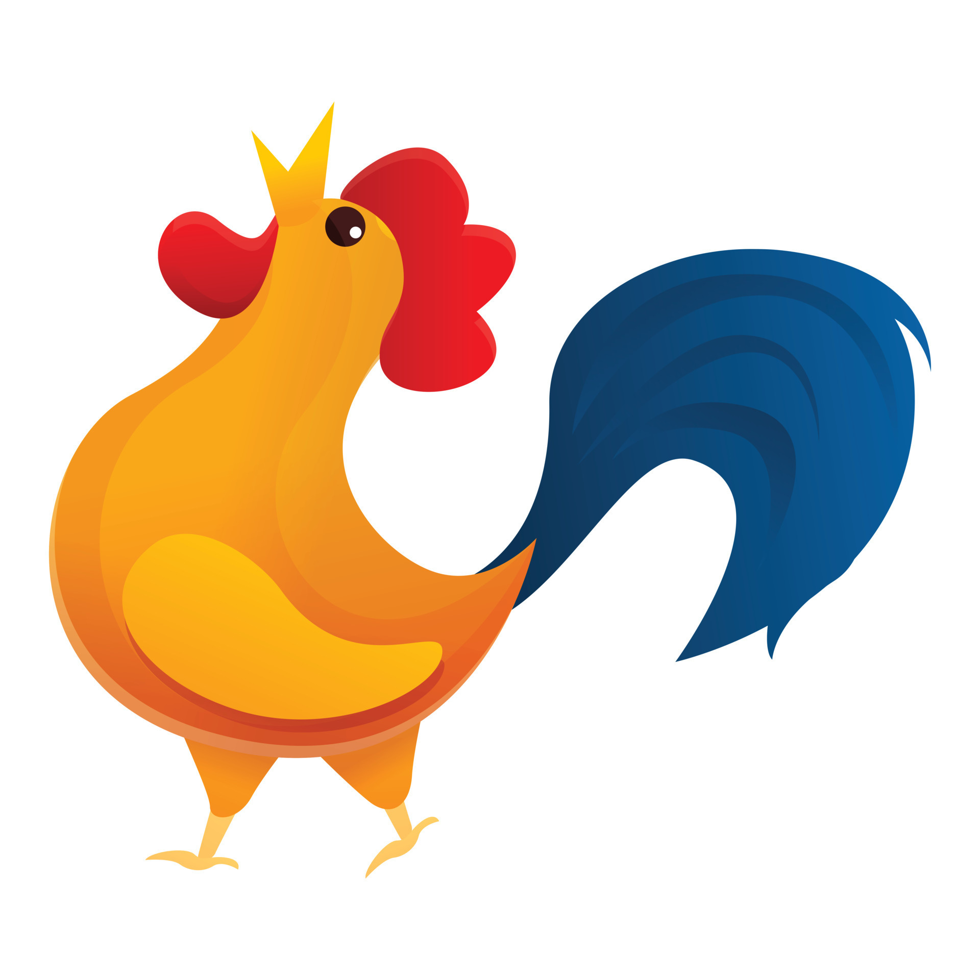 Singing rooster icon, cartoon style 14184203 Vector Art at Vecteezy Singing rooster icon, cartoon style 14184203 Vector Art at Vecteezy