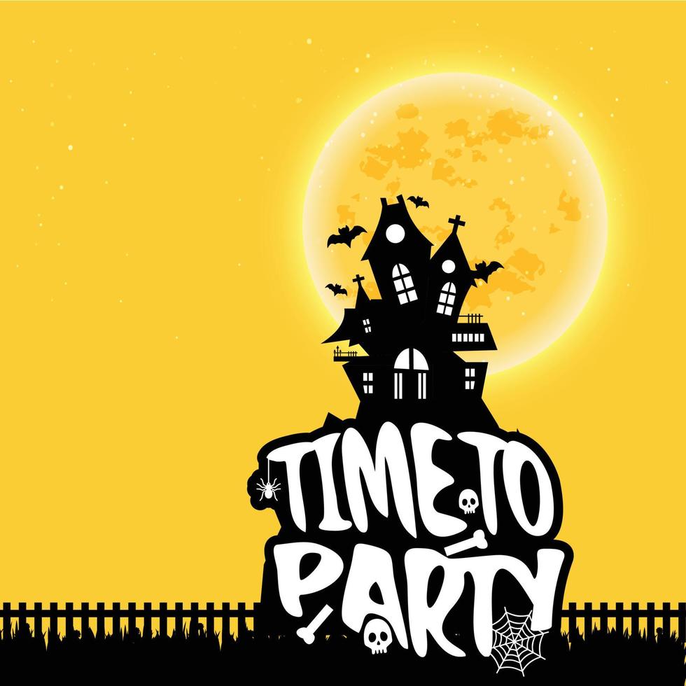 Halloween Background Vectors