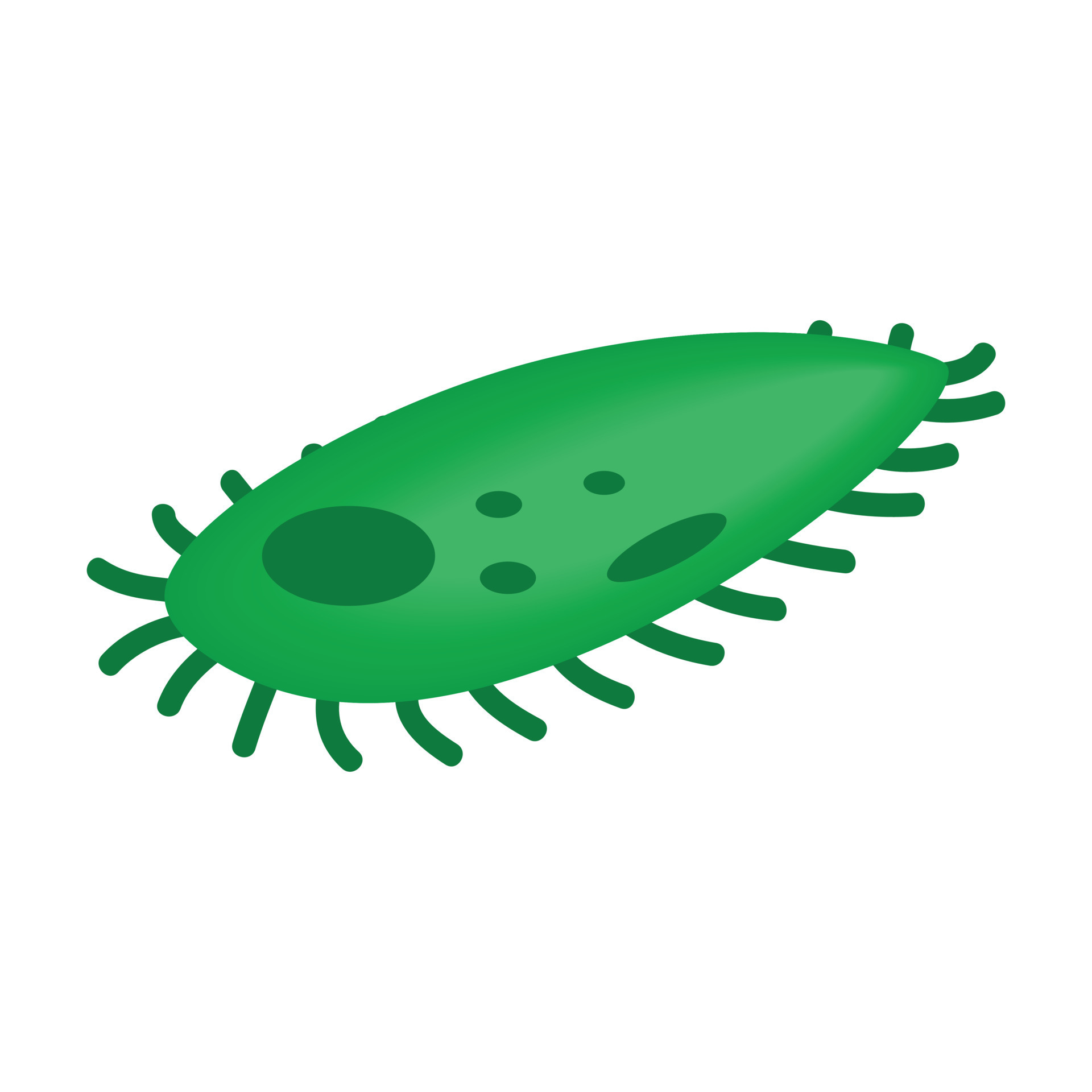 Green virus isometric 3d icon 14191968 Vector Art at Vecteezy