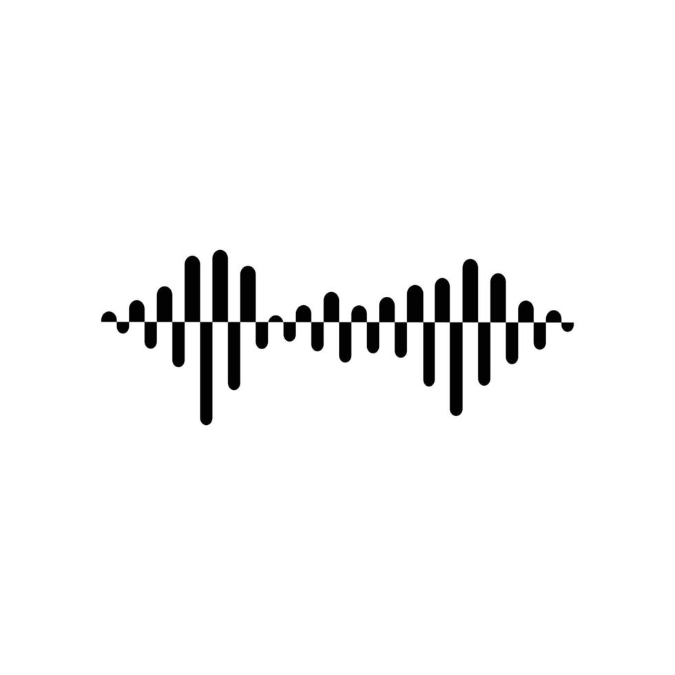 Sound or audio wave vector