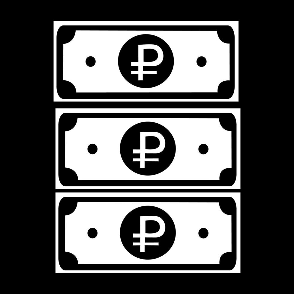 Money icon vector illustration