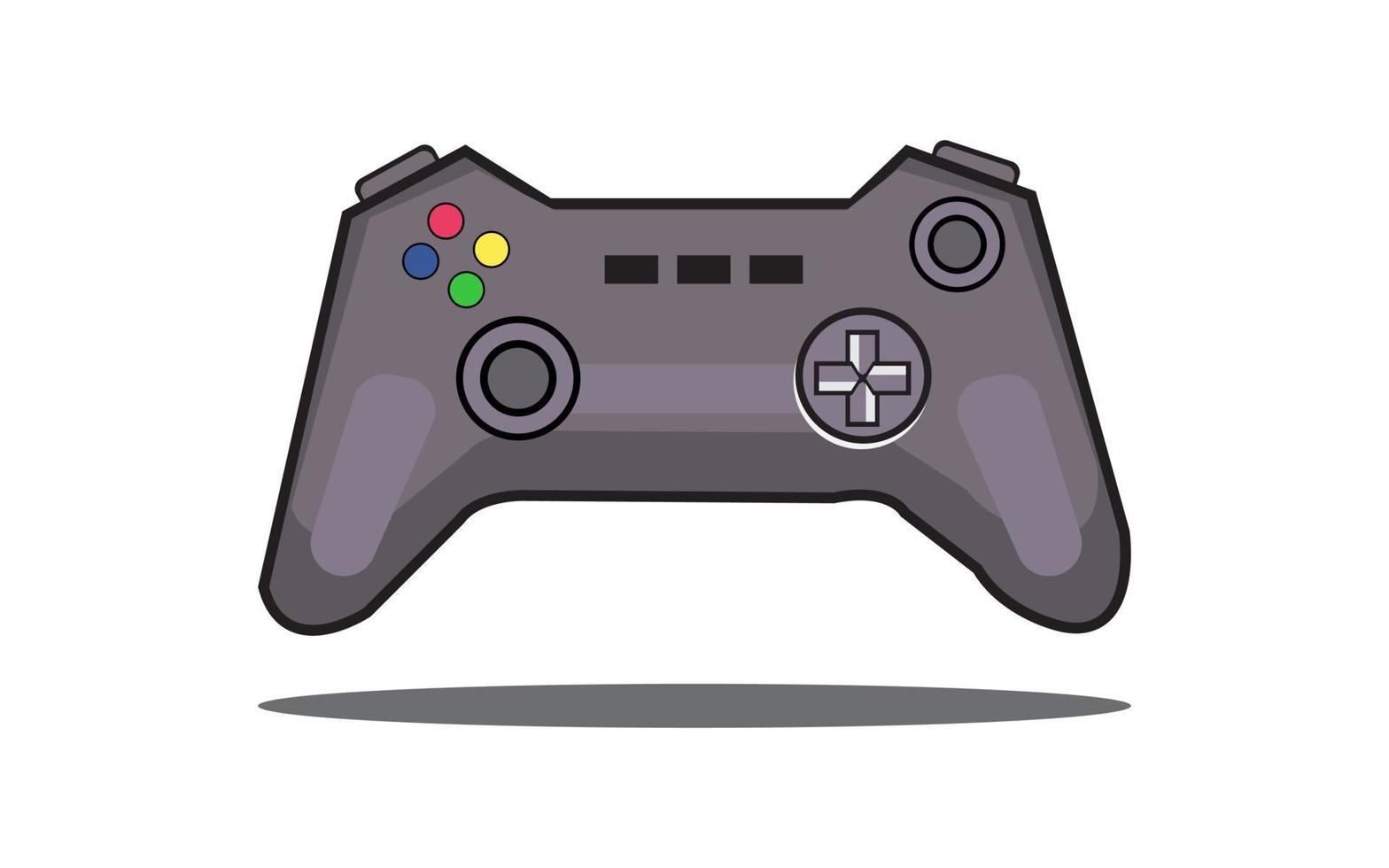 controladores de juego pro vector