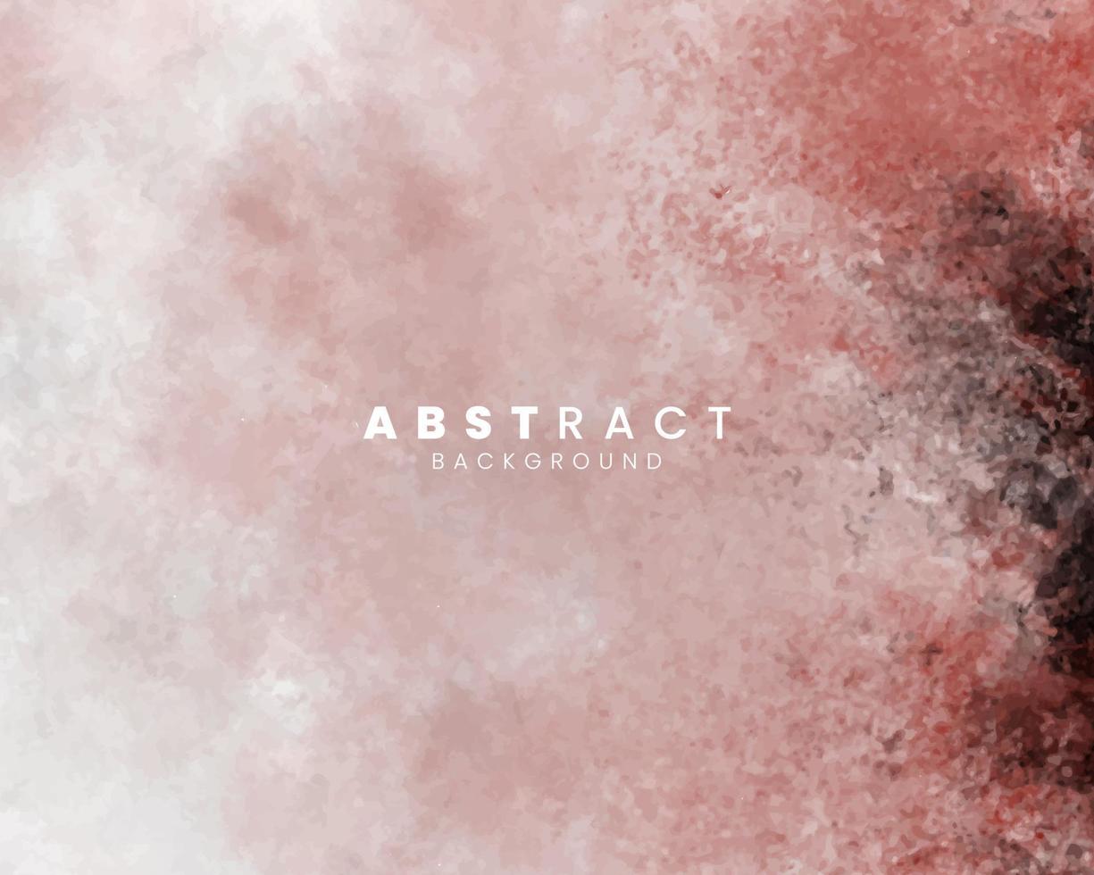 Abstract watercolor textured background. Design for your date, postcard, banner, logo. vector