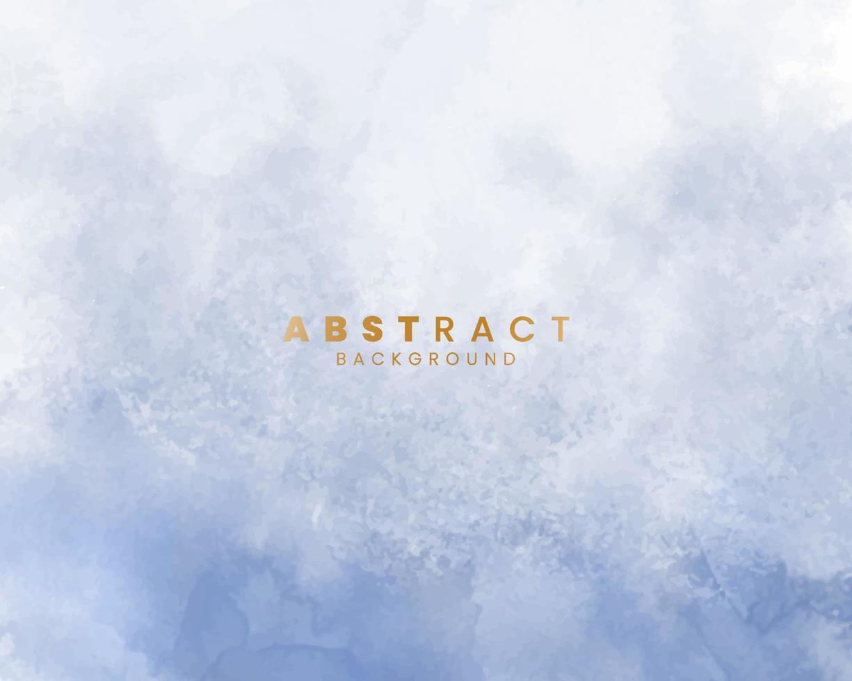 Abstract watercolor textured background. Design for your date, postcard, banner, logo. vector