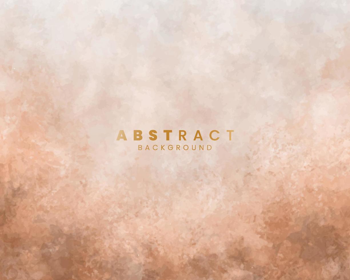 Abstract watercolor textured background. Design for your date, postcard, banner, logo. vector