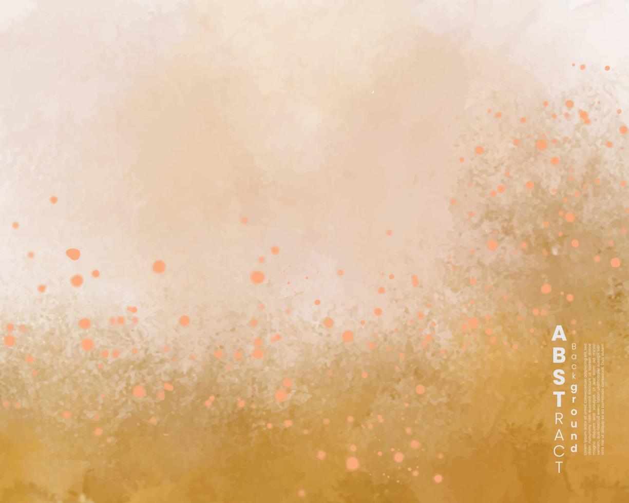 Abstract watercolor textured background. Design for your date, postcard, banner, logo. vector
