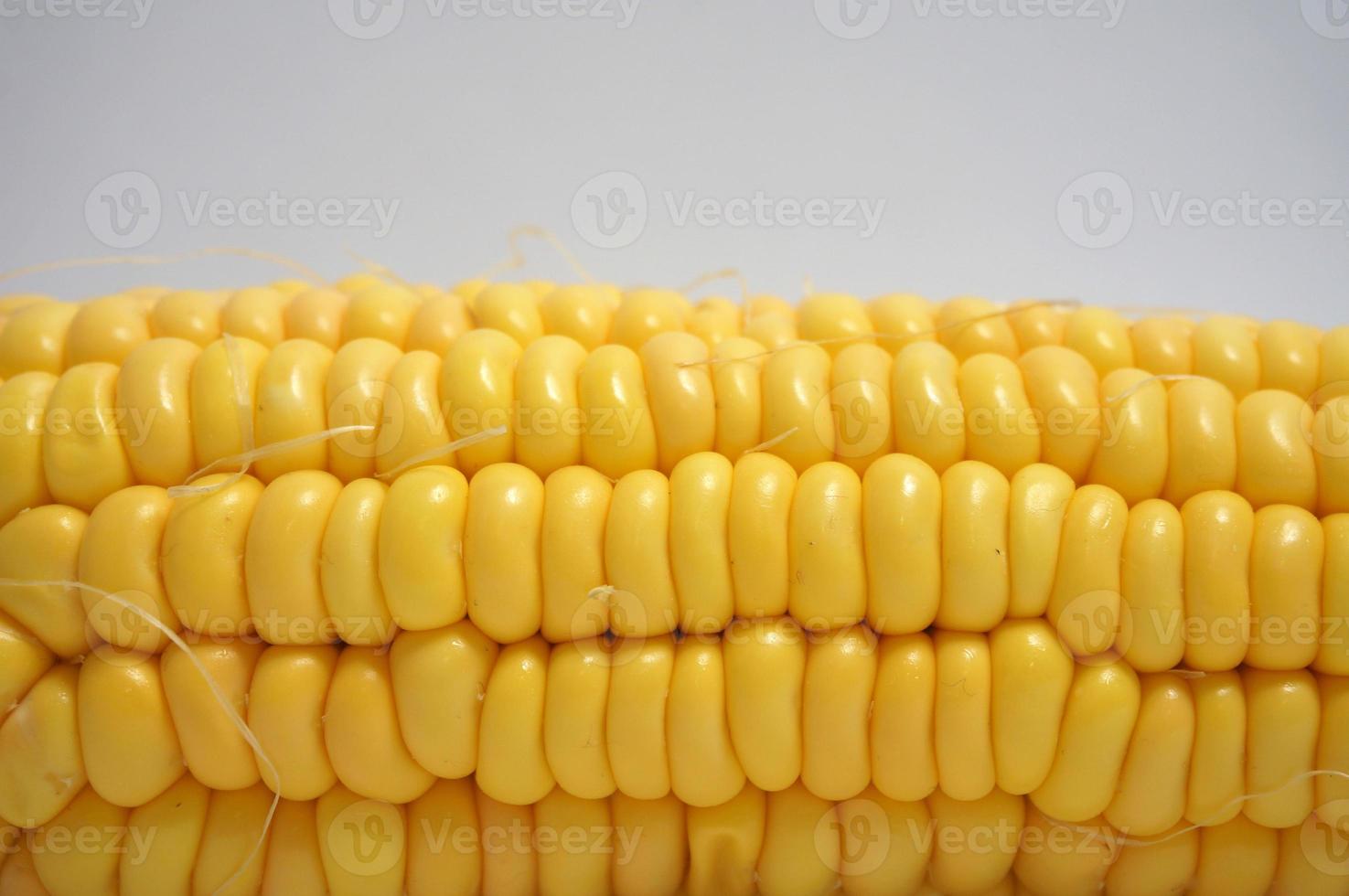 Closeup Sweet Corn With Isolated Background 14199371 Stock Photo At sweet-corn-in-cream-style-del-monte-arabia