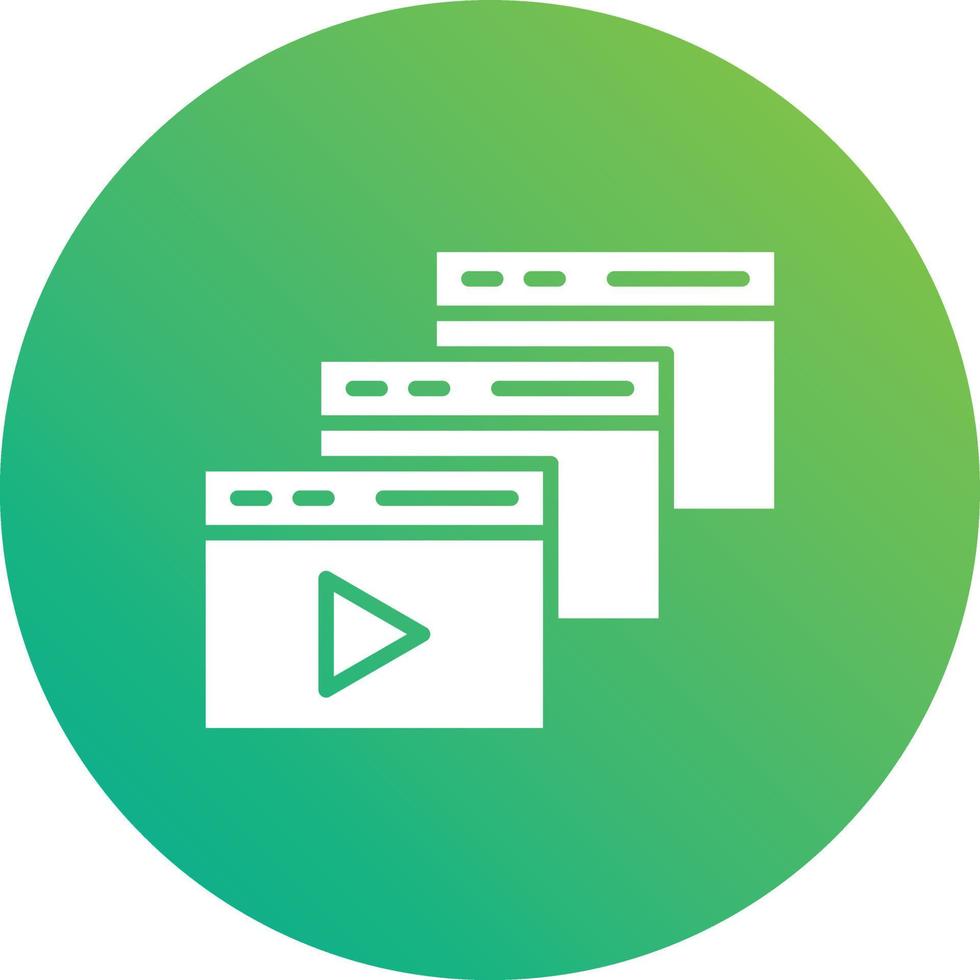 Tabs Vector Icon Design Illustration 14200817 Vector Art at Vecteezy