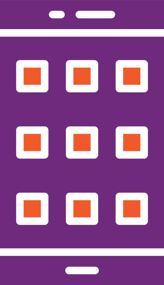 Apps Vector Icon Design Illustration
