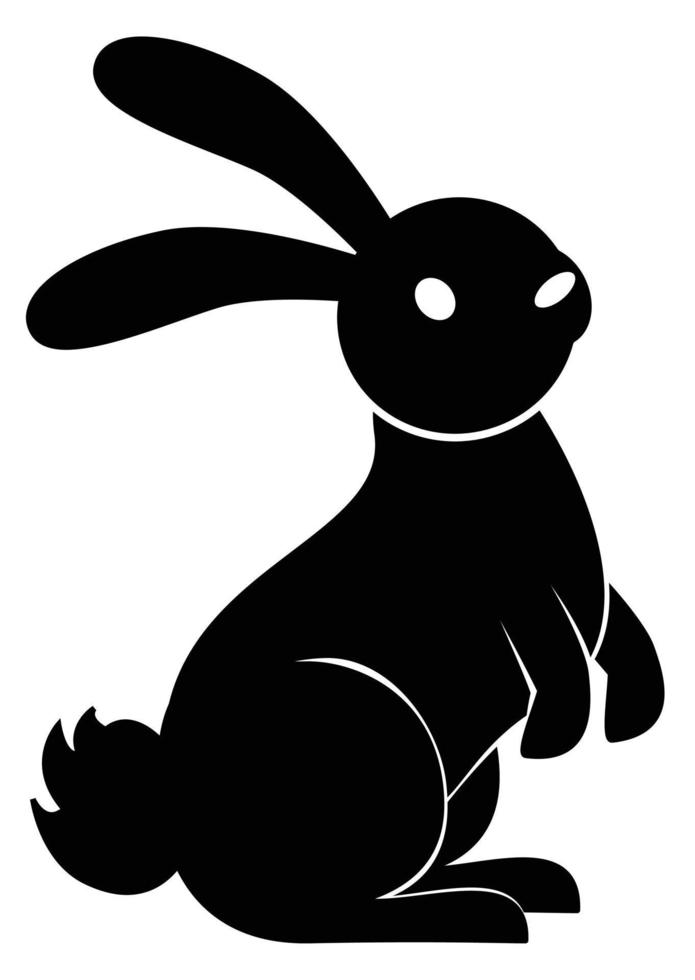 Rabbit activity pose vector