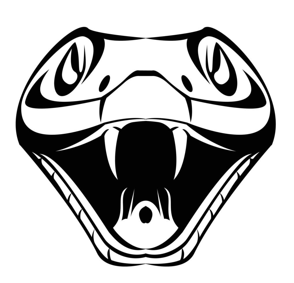 Cobra vector illustration