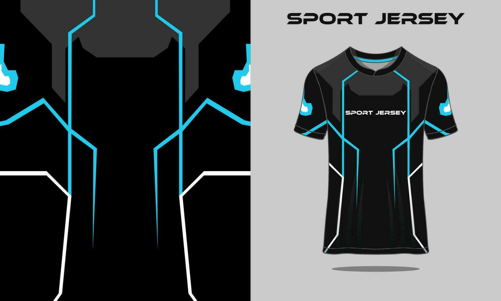 Tshirt sports abstrac texture footbal design for racing soccer gaming motocross gaming cycling vector