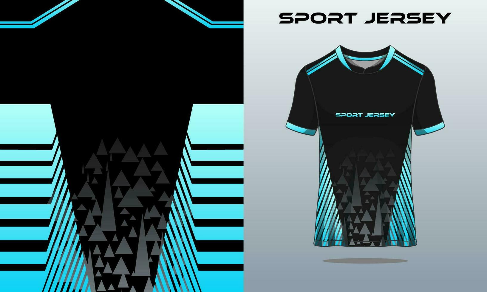 Tshirt sports abstrac texture footbal design for racing soccer gaming motocross gaming cycling vector