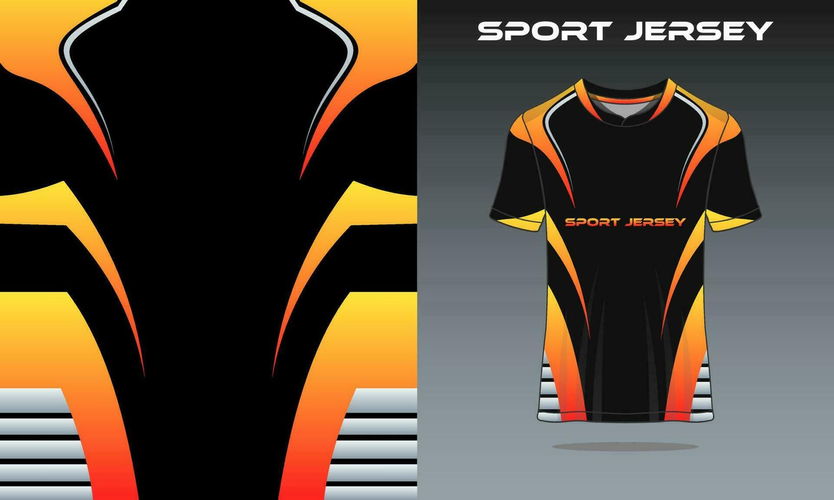 Tshirt sports abstrac texture footbal design for racing soccer gaming motocross gaming cycling vector
