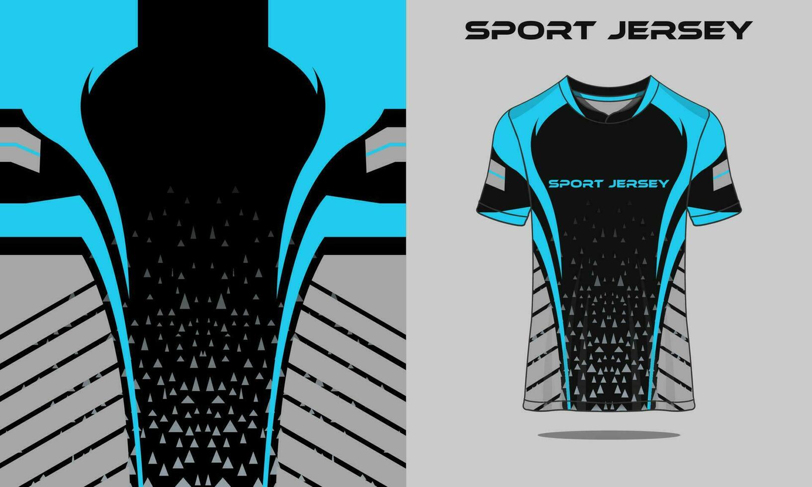 camiseta deportes abstrac textura footbal diseño para carreras fútbol gaming motocross gaming ciclismo vector