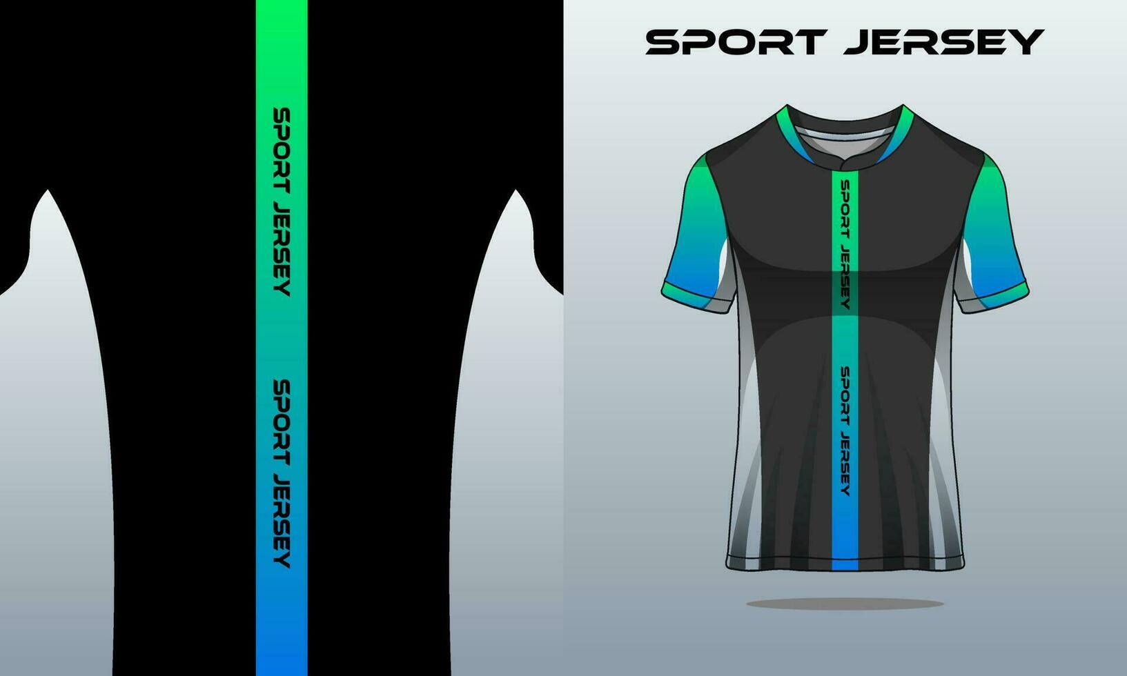 Tshirt sports abstrac texture footbal design for racing soccer gaming motocross gaming cycling vector