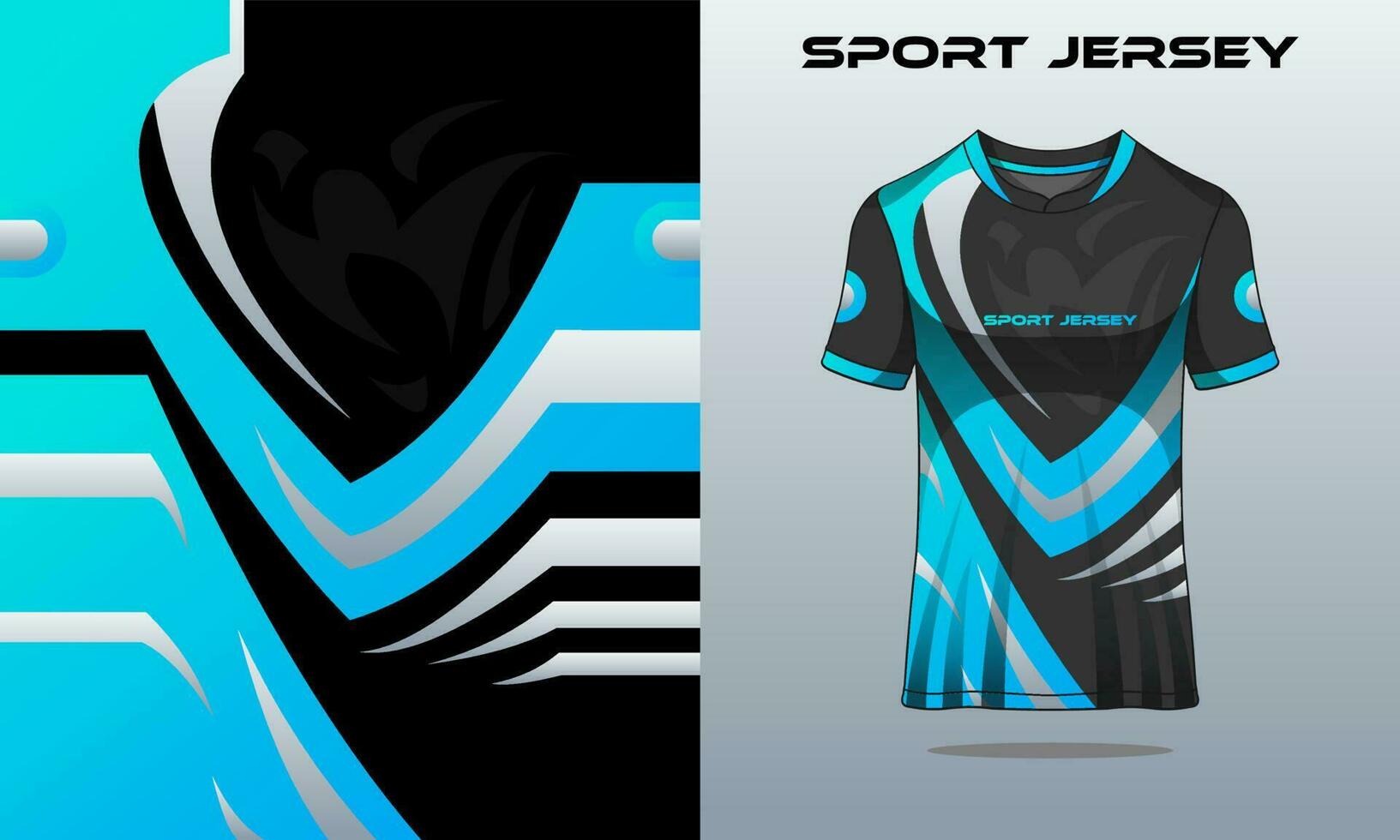 camiseta deportes abstrac textura footbal diseño para carreras fútbol gaming motocross gaming ciclismo vector