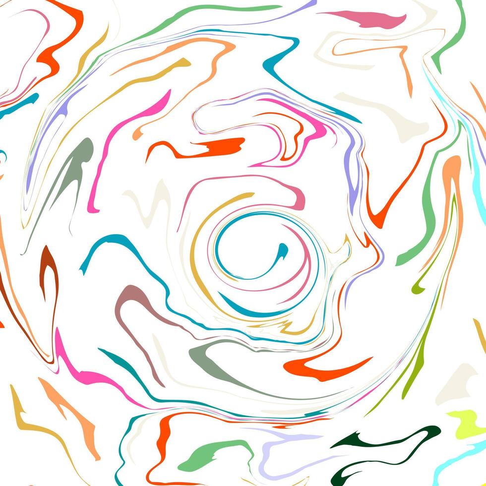 colorful marble ink texture background, Hand drawn. Abstract watercolor pattern. Splash of paint. Colorful liquid. used for poster, brochure, invitation, cover. vector illustration