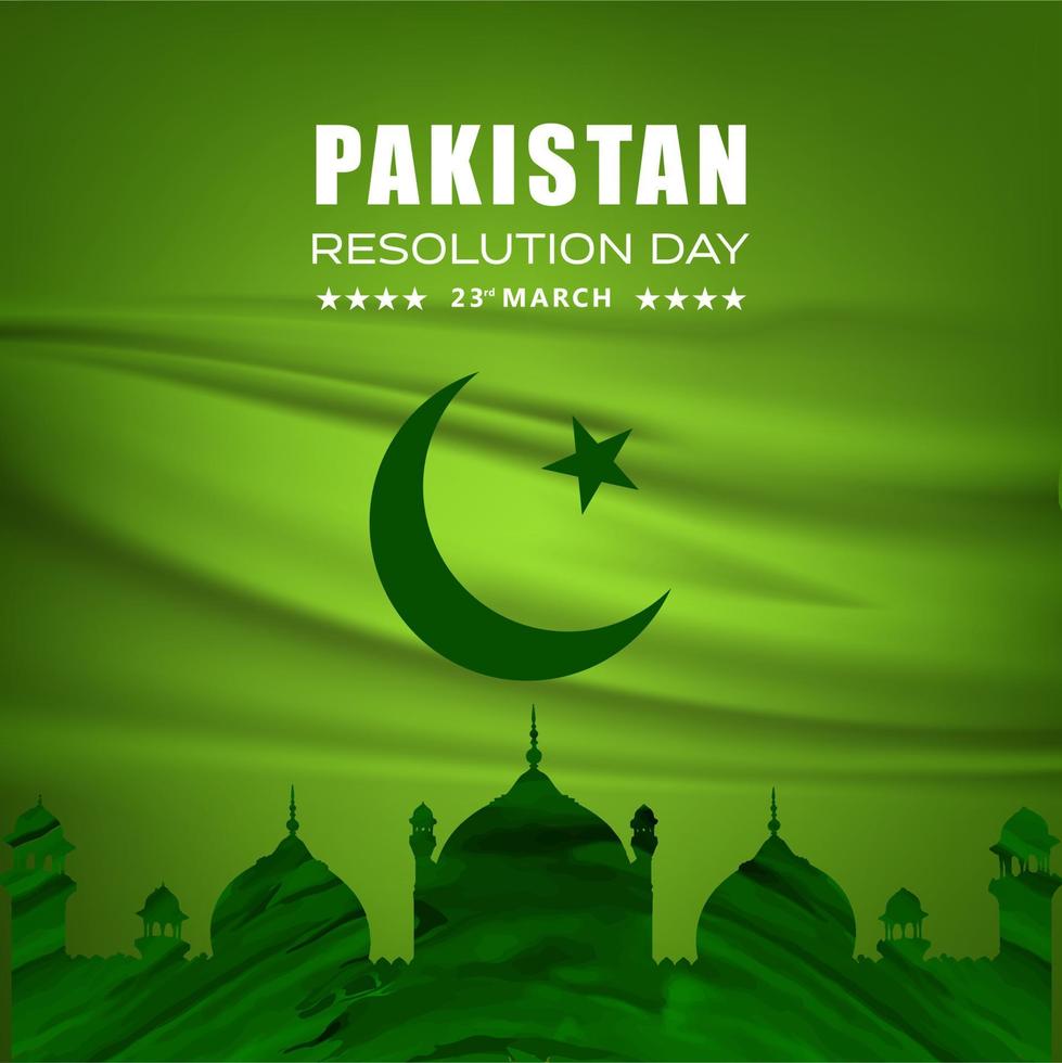 6 de septiembre feliz día de la defensa día de la defensa de pakistán vector