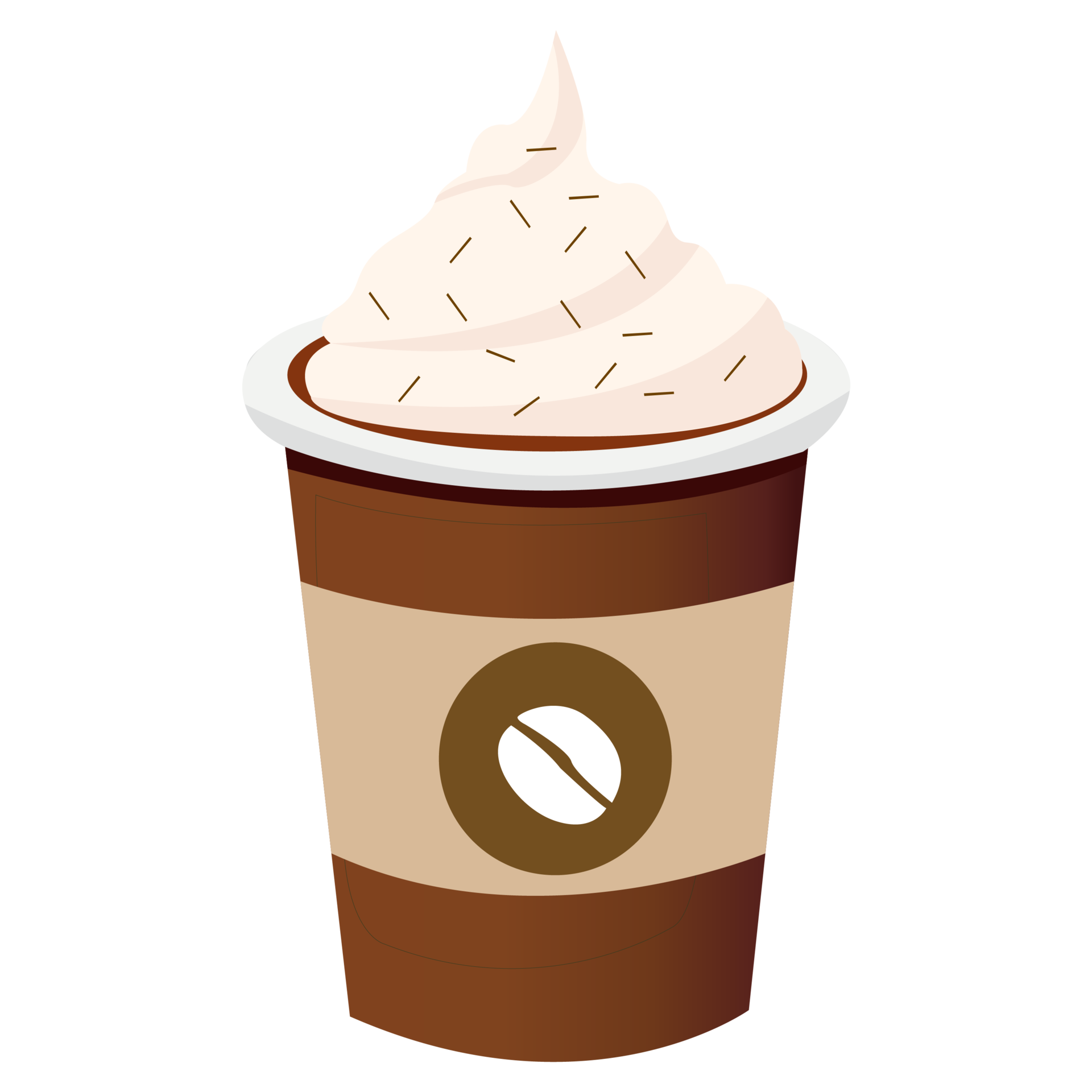 Iced Coffee PNG 14203341 PNG
