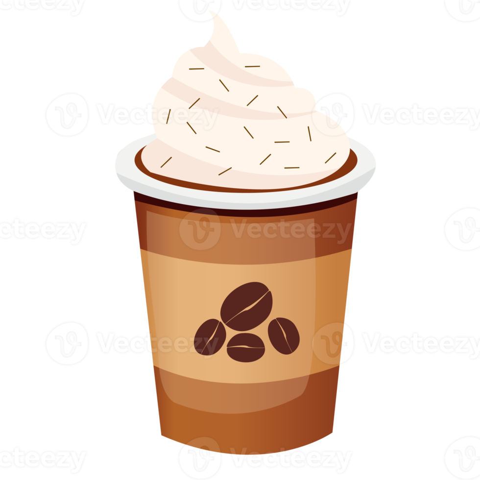 Iced Coffee PNG 14203342 PNG