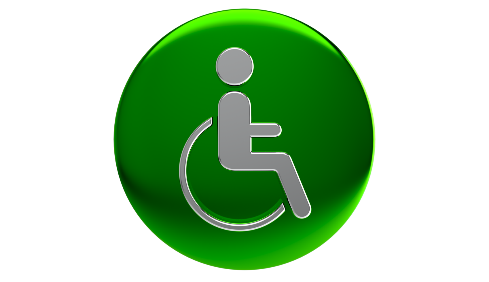 Toilet icon, symbol, toilet sign on Transparent Background PNG