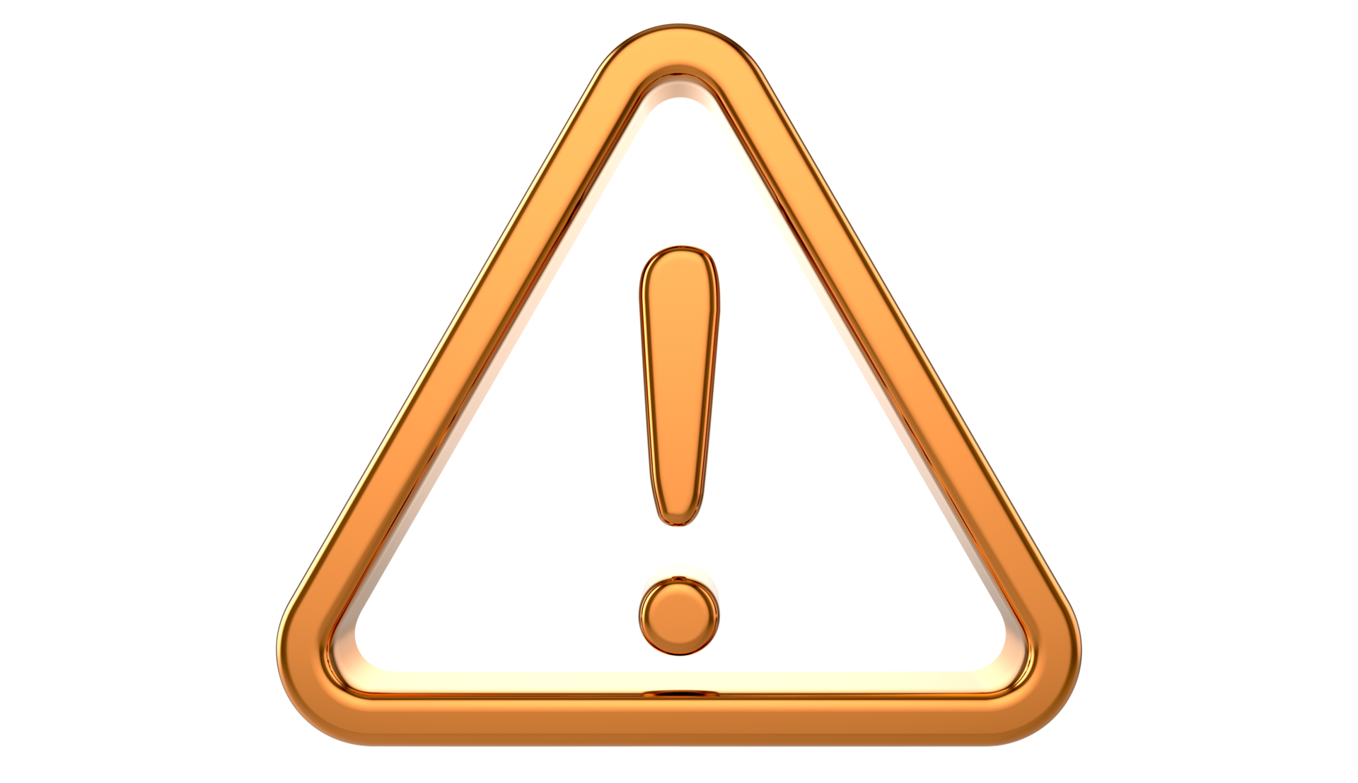 Warning caution sign on Transparent Background PNG 14203922 PNG