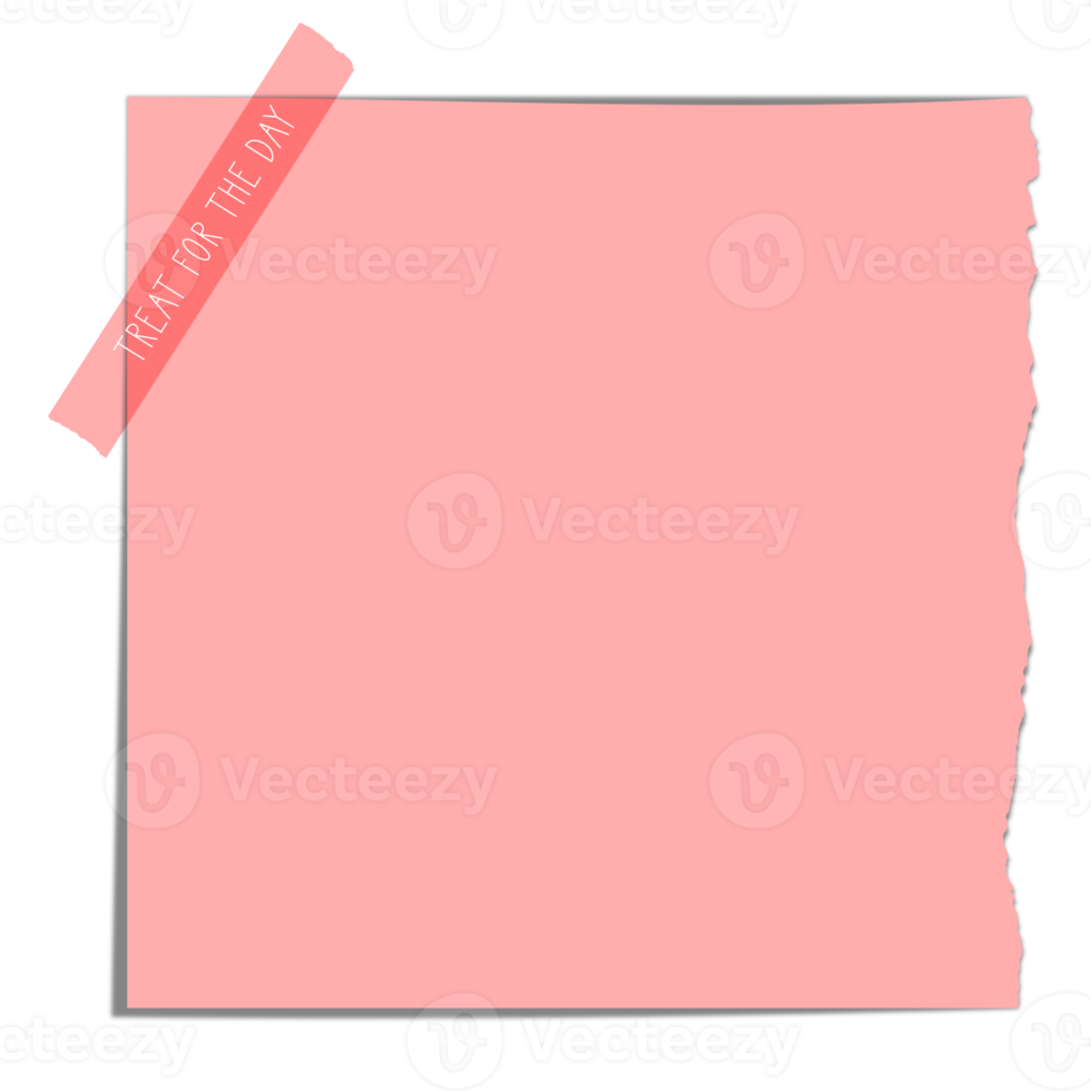 Sticky Notes Cute Paper png