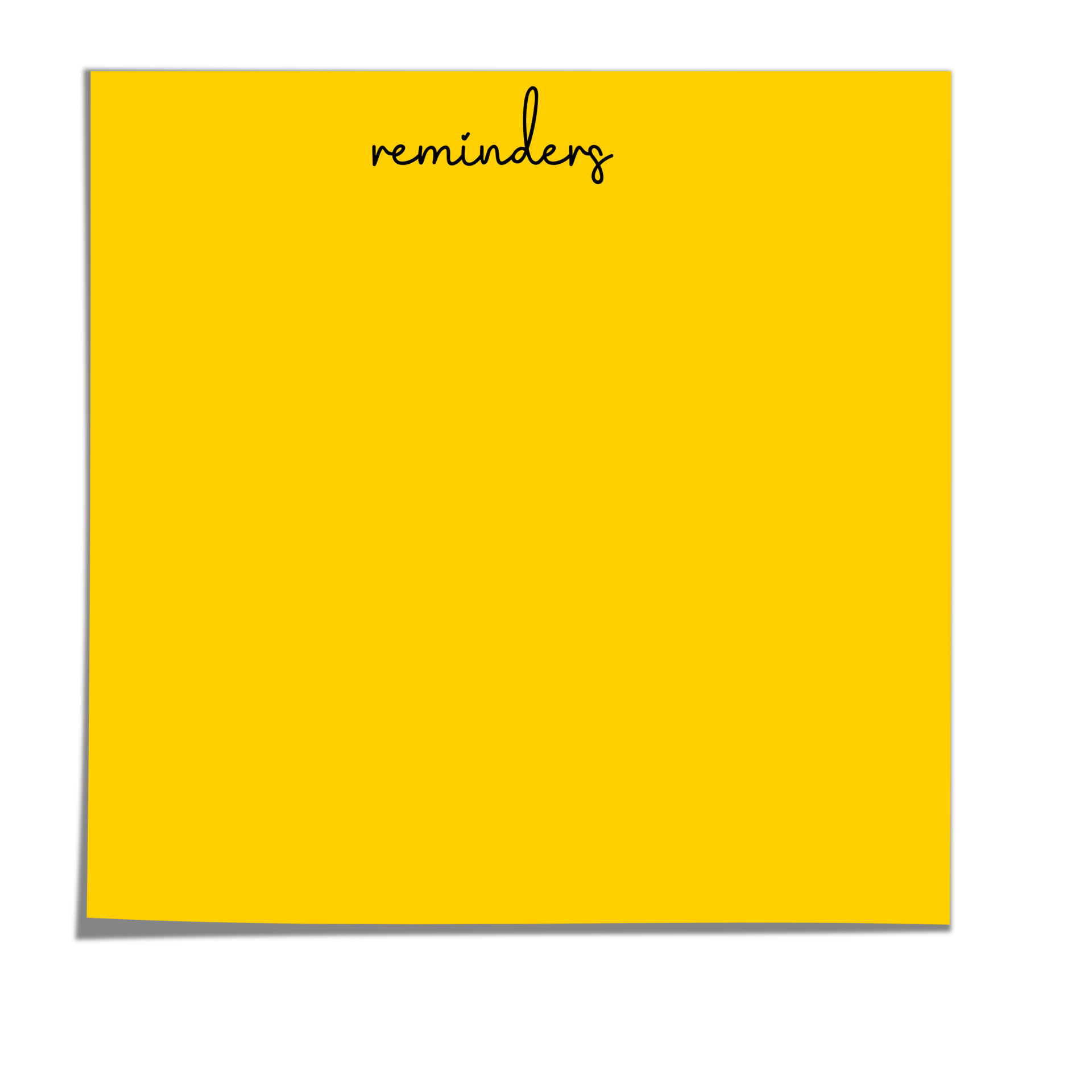 Digital Sticky Notes Cute Paper 14204069 PNG