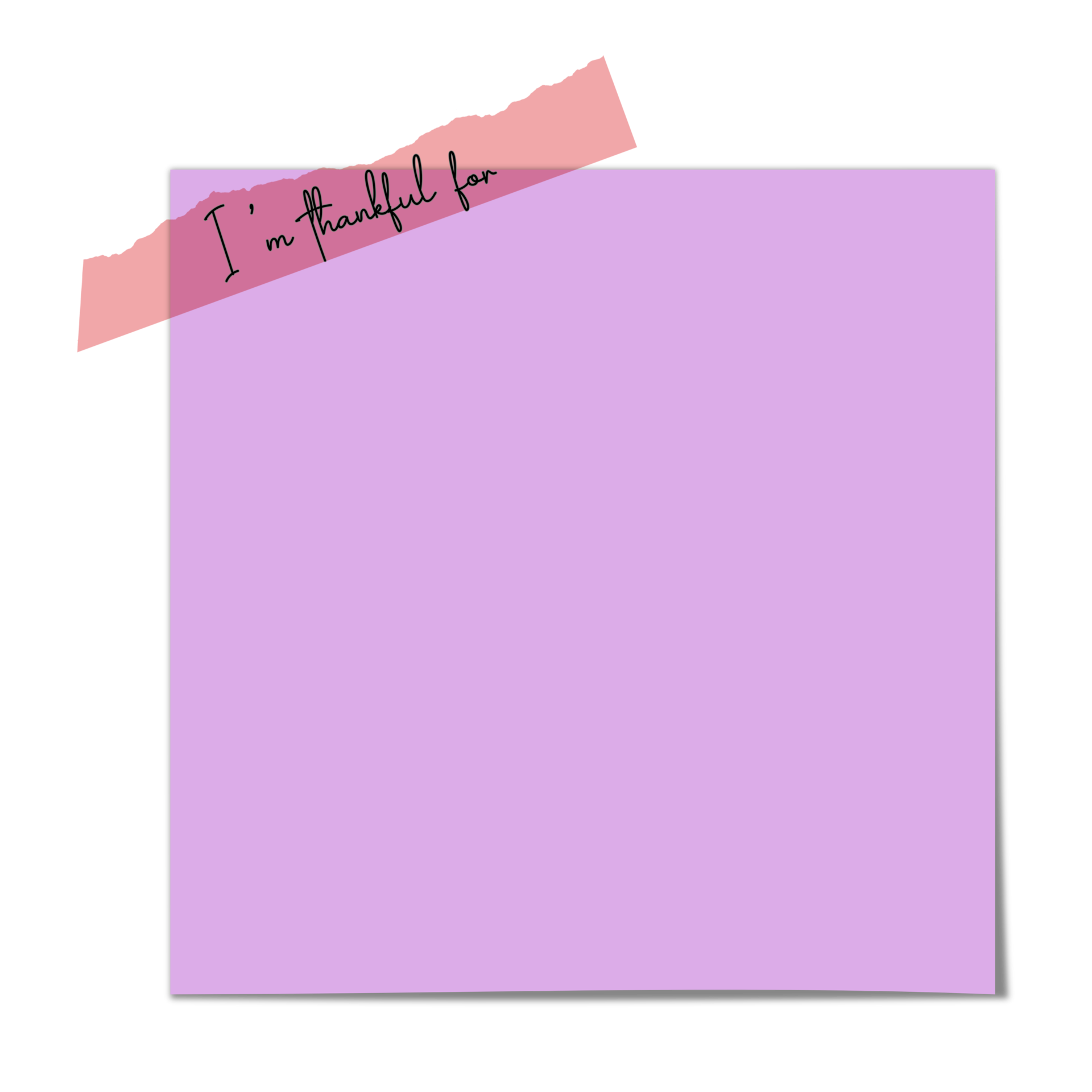 Digital Sticky Notes Cute Paper 14204046 PNG