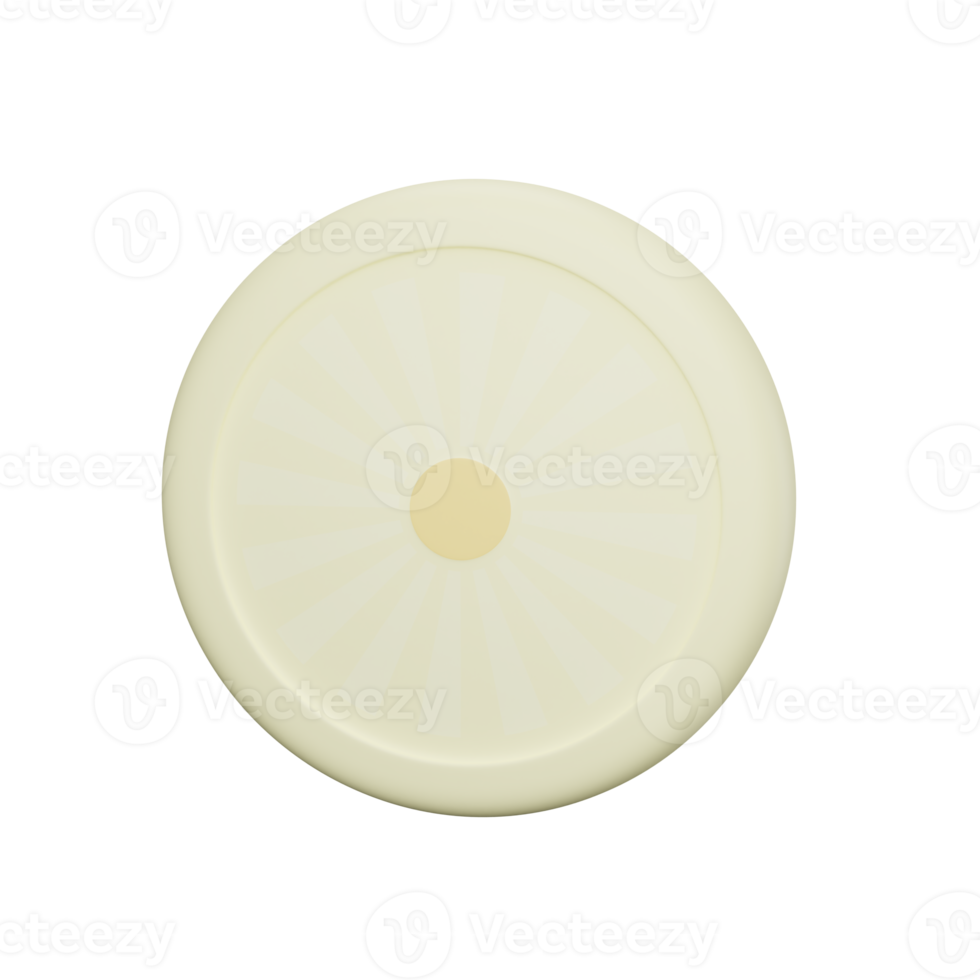 rendering Lemon fruit png
