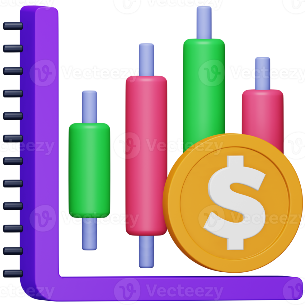 icono isométrico de representación 3d promedio. png