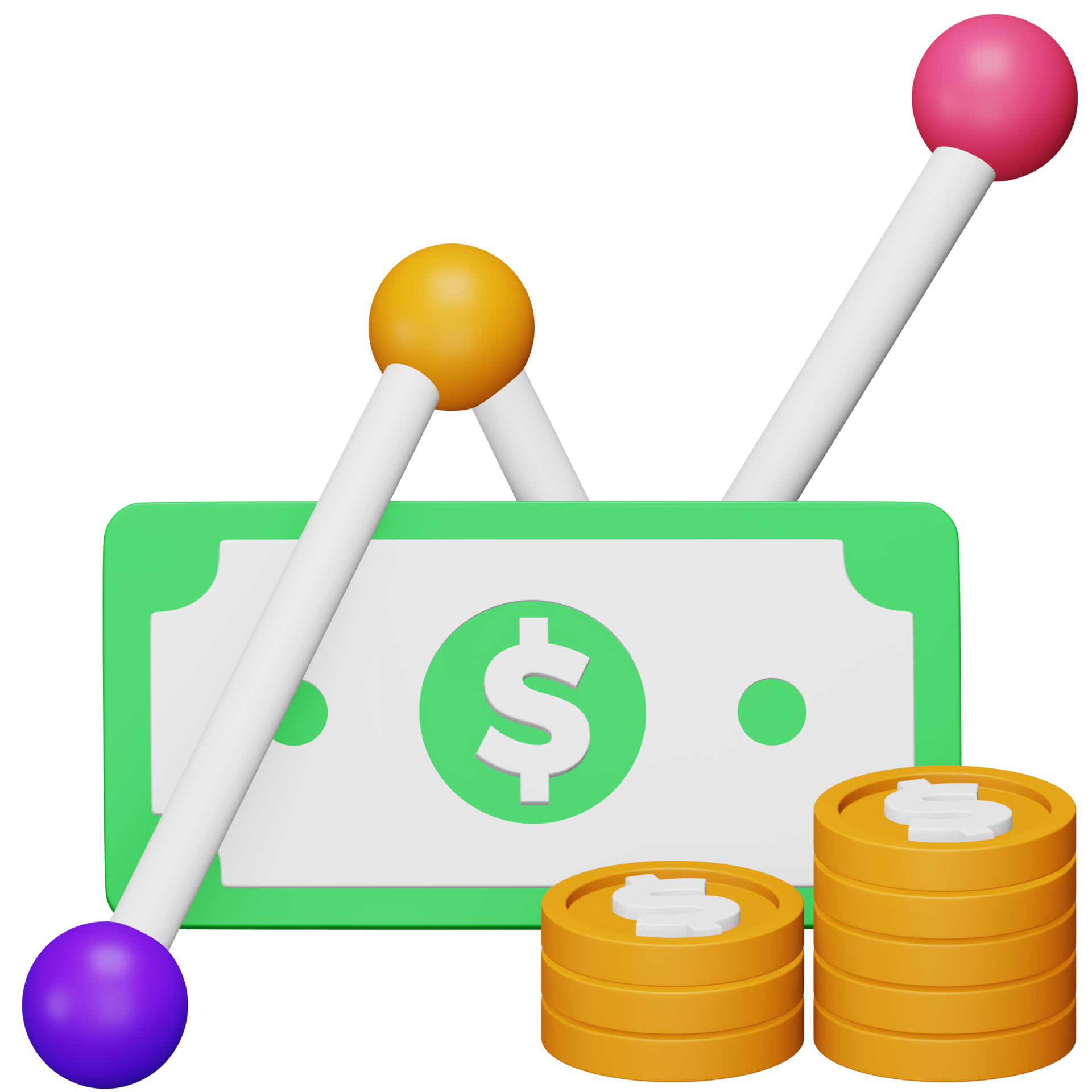 Value Investing 3d Rendering Isometric Icon 14208067 PNG value-investing-3d-rendering-isometric-icon-14208067-png