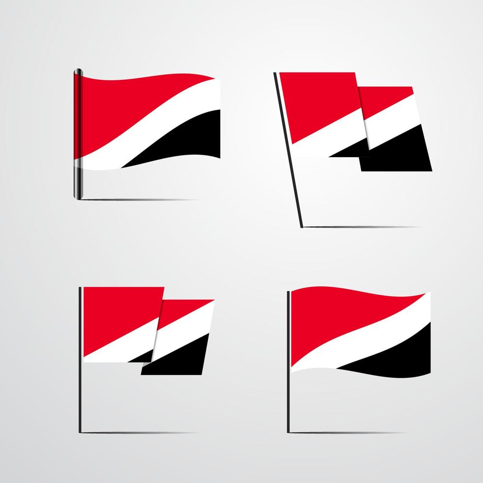 Principality of Sealand vector