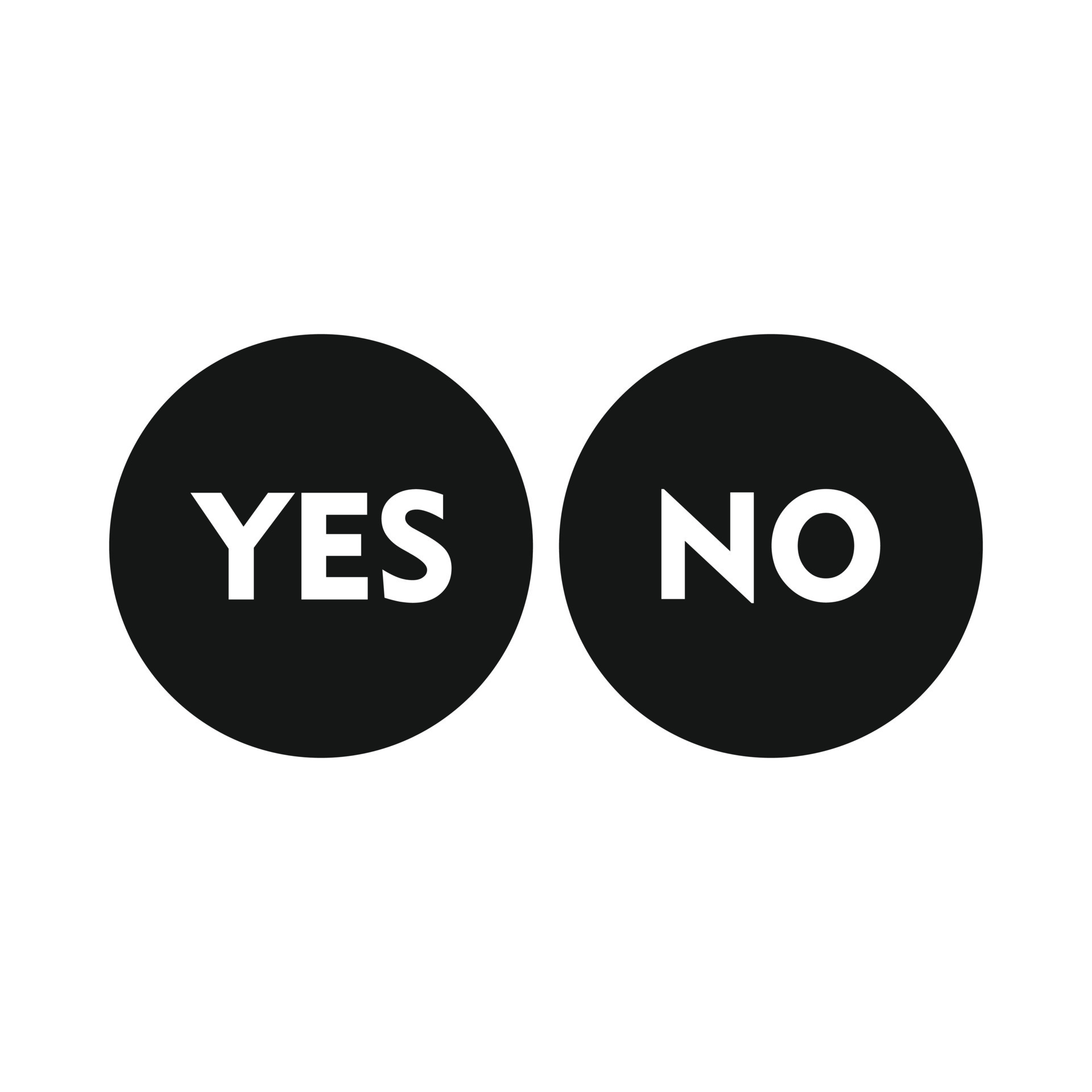s-y-no-icono-estilo-simple-14208924-vector-en-vecteezy