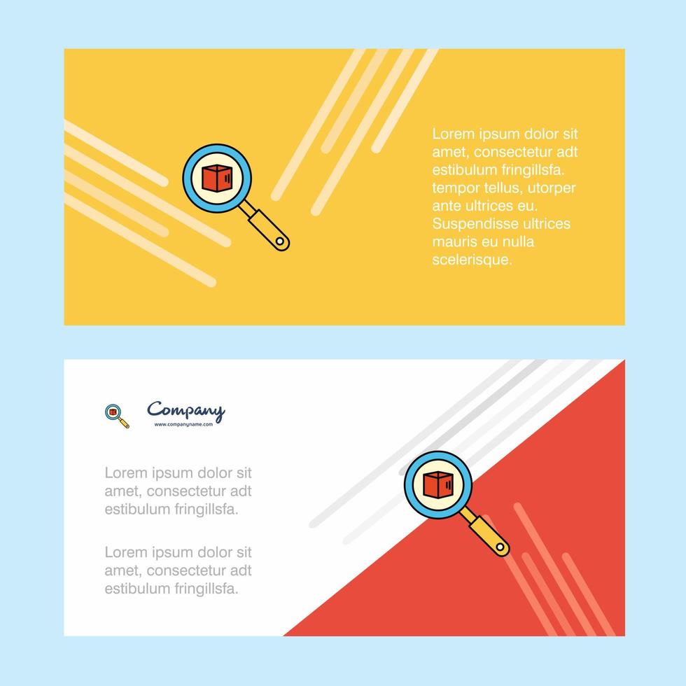 Search item abstract corporate business banner template horizontal advertising business banner vector