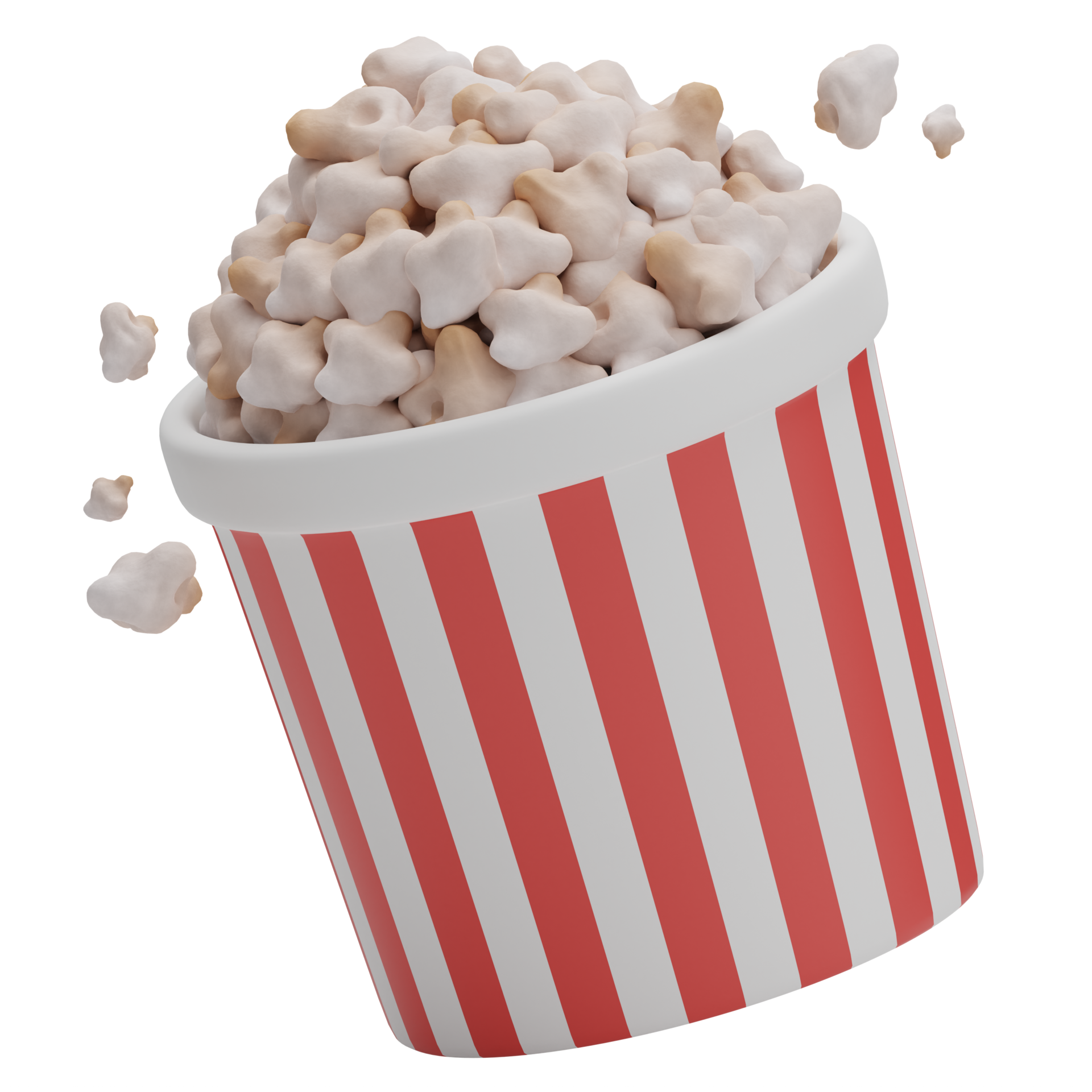 Popcorn Png