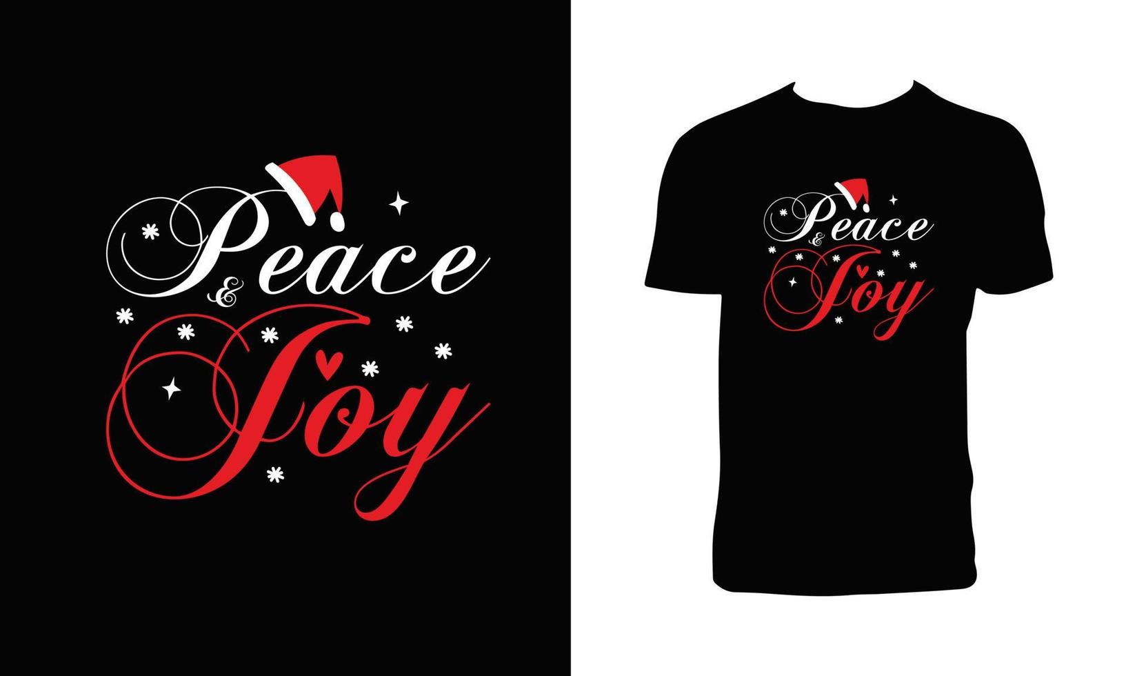 Christmas T Shirt Design vector