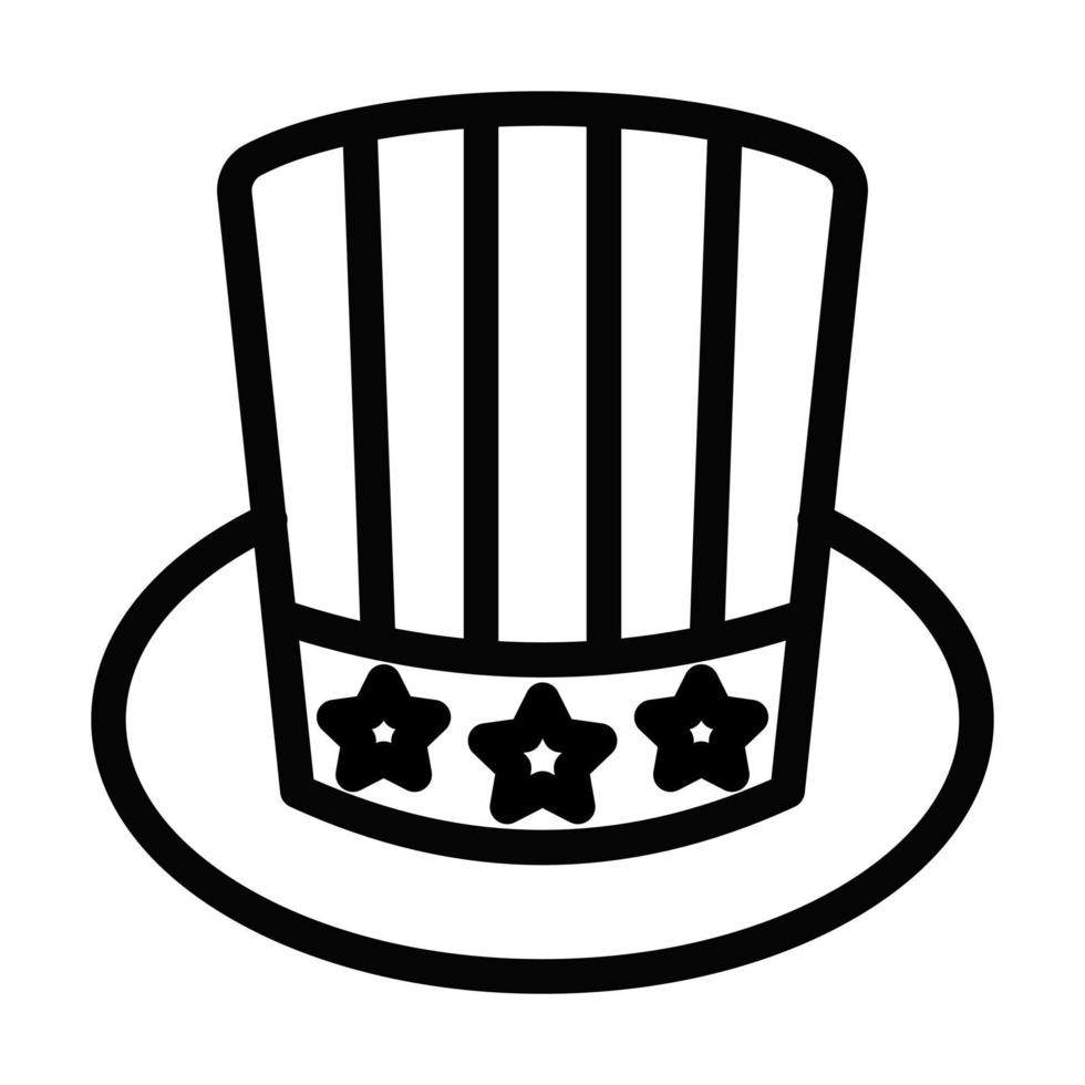 American Icon Design vector